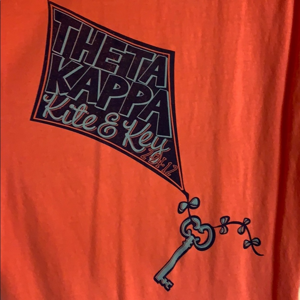Theta Kappa Date Party Sorority comfort colors